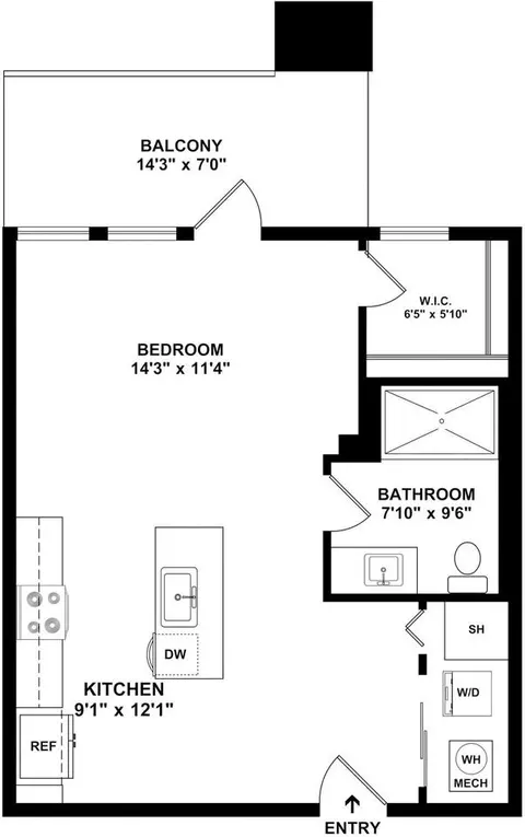 298 W Monroe St, Dundee, MI 48131