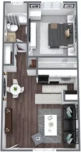 5001 E Mississippi Ave, Denver, CO 80246