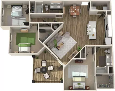 15902 White St, Charlotte, NC 28278