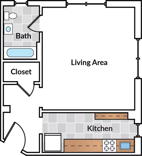1717 R St NW, Washington, DC 20009
