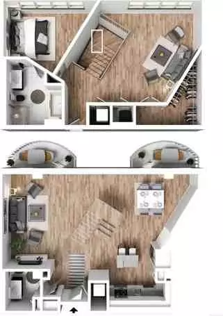 1655 Peachtree St NE, Atlanta, GA 30309