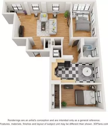1050 N Sherman St, Denver, CO 80203