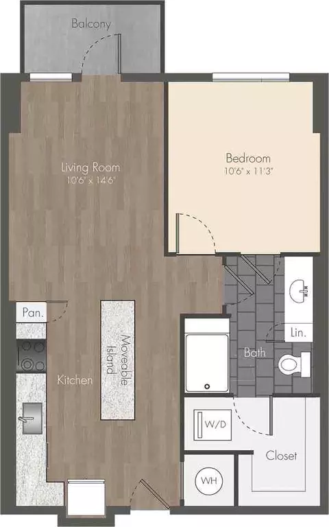 400 S Saint Paul St, Dallas, TX 75201