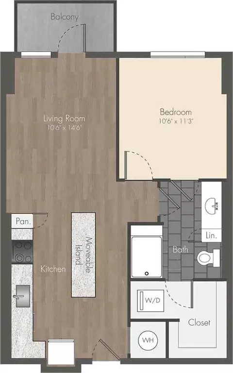 400 S Saint Paul St, Dallas, TX 75201