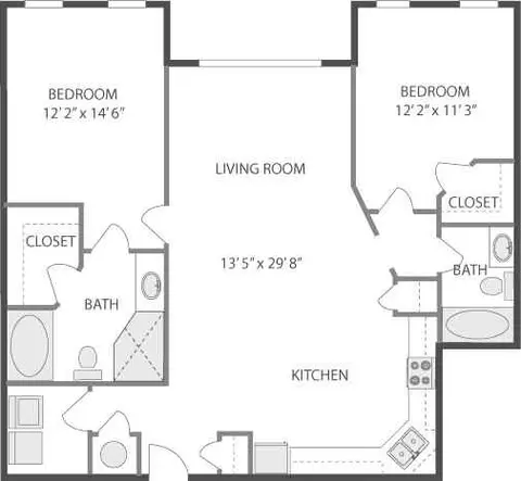 2400 Parkland Dr NE, Atlanta, GA 30324