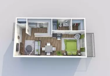 4400 Memorial Dr, Houston, TX 77007