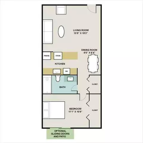 3300 S Tamarac Dr, Denver, CO 80231
