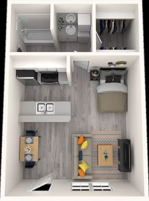 4130 S Mill Ave, Tempe, AZ 85282