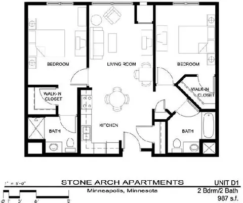 601 SE Main St, Minneapolis, MN 55414