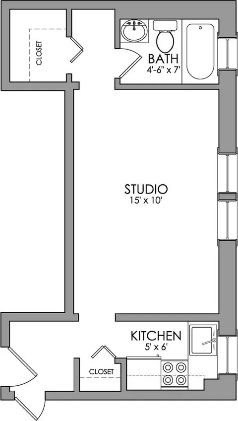 18 Haviland St, Boston, MA 02115 photo 41