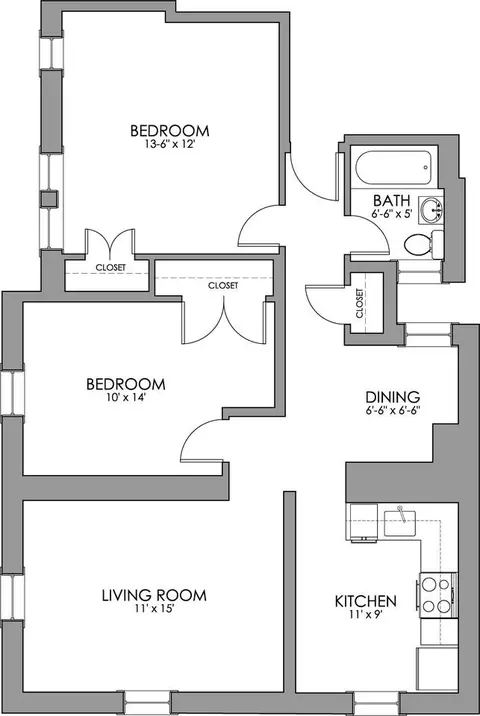 18 Haviland St, Boston, MA 02115