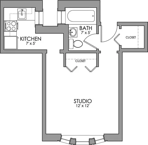 18 Haviland St, Boston, MA 02115 photo 40