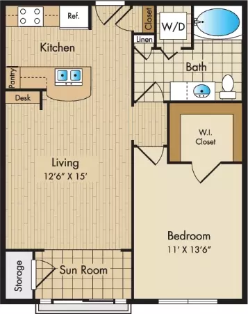 250 Liberty St, Columbus, OH 43215