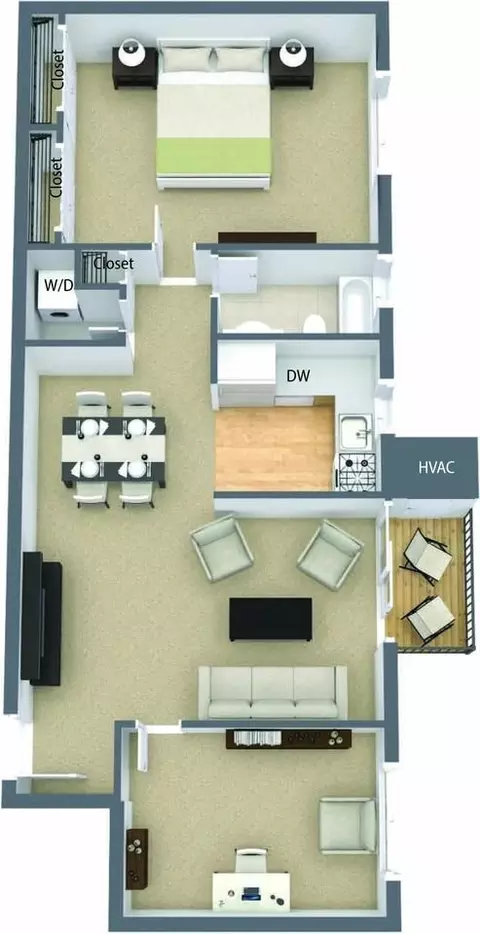 4808 Hamilton Ave, Baltimore, MD 21206