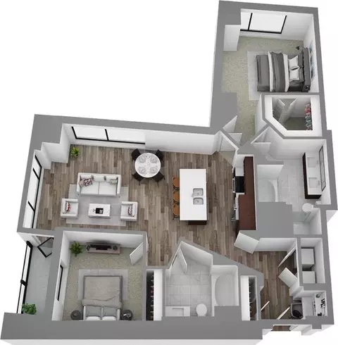 1750 Sky Lark Ln, Houston, TX 77056