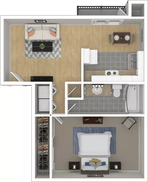 17726 SE Division St, Portland, OR 97236