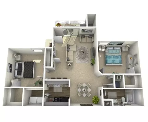 1326 Us 80, Garden City, GA 31408