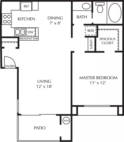 21622 Marguerite Pkwy, Mission Viejo, CA 92692