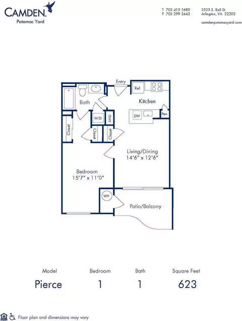 3535 S Ball St, Arlington, VA 22202