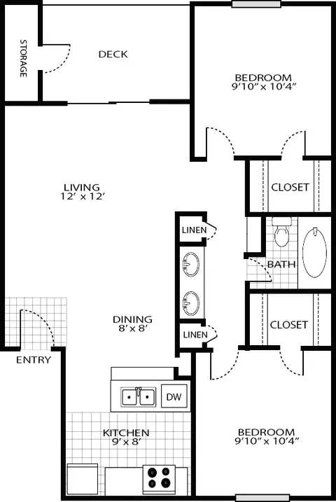 3517 N Hills Dr, Austin, TX 78731