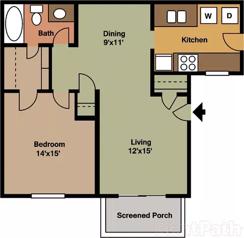 1885 Harper Dr, Lake City, GA 30260