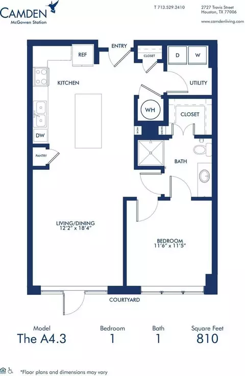 2727 Travis St, Houston, TX 77006