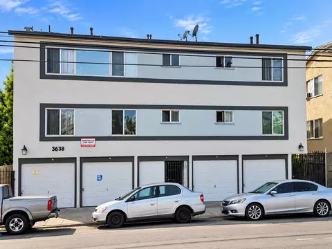 3659 Overland Ave, Los Angeles, CA 90034