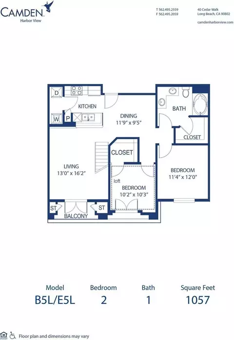 40 Cedar Walk, Long Beach, CA 90802