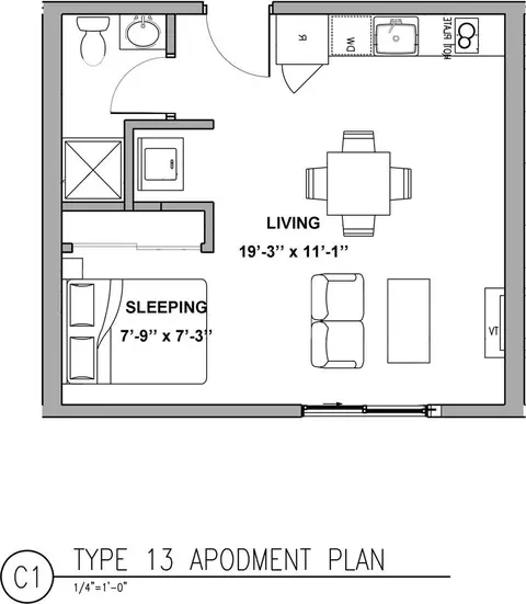 128 E Main St, Auburn, WA 98002
