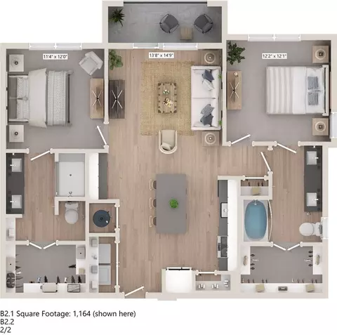 5026 Zion Rd, Garland, TX 75043