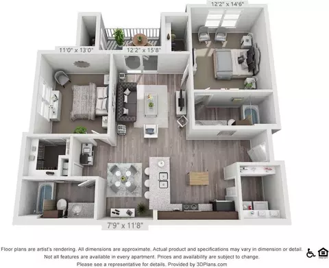 2333 Cascades Ave, Austin, TX 78747