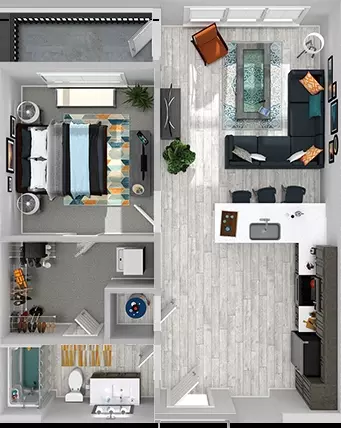 11110 Lantern Rd, Fishers, IN 46038