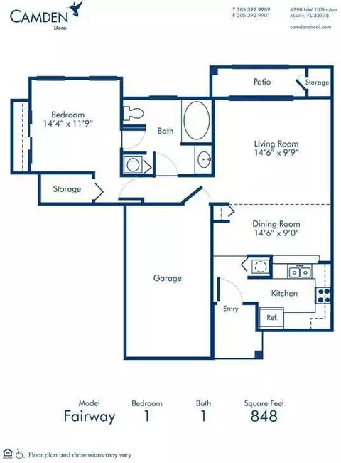 4790 NW 107th Ave, Doral, FL 33178