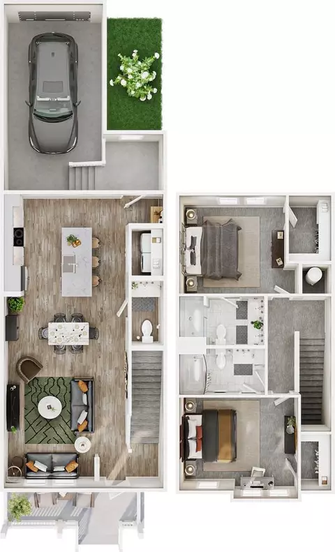 1241 Columbia Cir, Indian Land, SC 29707