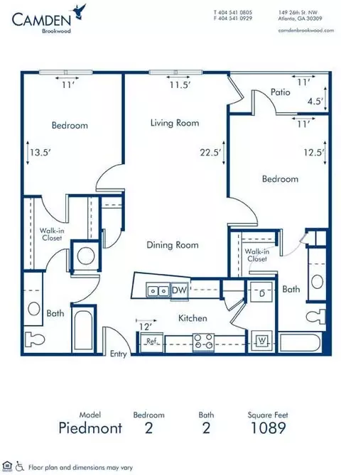 147 26th St NW, Atlanta, GA 30309