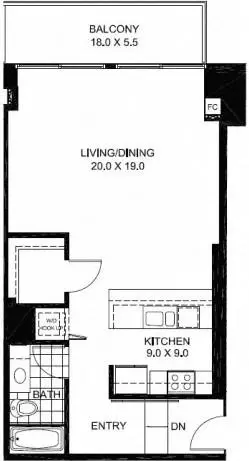 910 W Huron St, Chicago, IL 60642