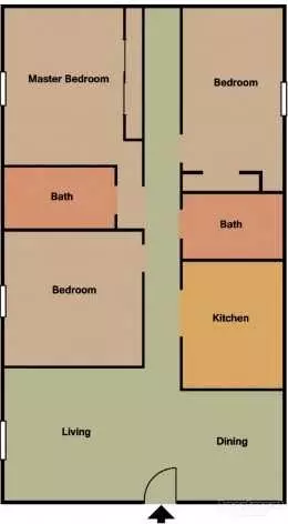 401 N 28th St, Las Vegas, NV 89101