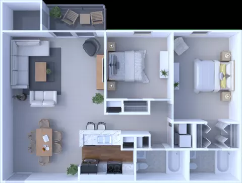 300-332 300-332 Commonwealth Court 2427 Peyton Dr, Charlottesville, VA 22901