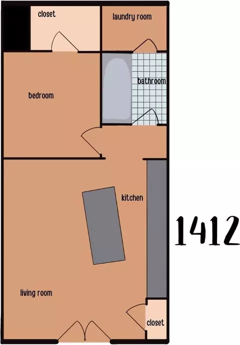 1406 18th Ave S, Nashville, TN 37212
