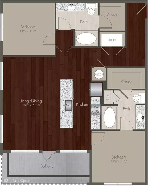 3411 Oak Grove Ave, Dallas, TX 75204