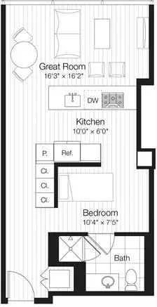 220 E Illinois St, Chicago, IL 60611