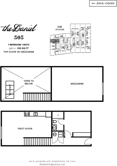 118 W Jackson Ave, Knoxville, TN 37902