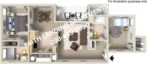 7018 Noah Dr, Caldwell, ID 83607 photo 11