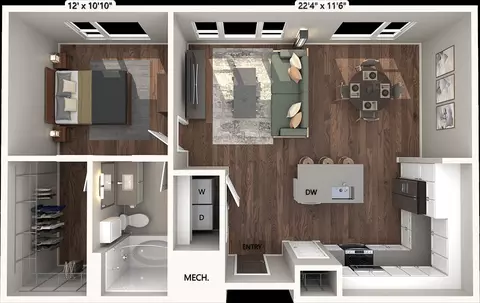 7108 E Lowry Blvd, Denver, CO 80230