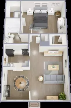 3001 Hillcroft St, Houston, TX 77057