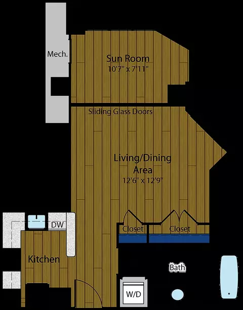 450 Massachusetts Ave NW, Washington, DC 20001