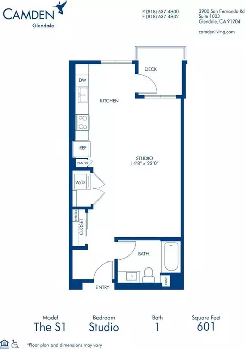 3900 San Fernando Rd, Glendale, CA 91204