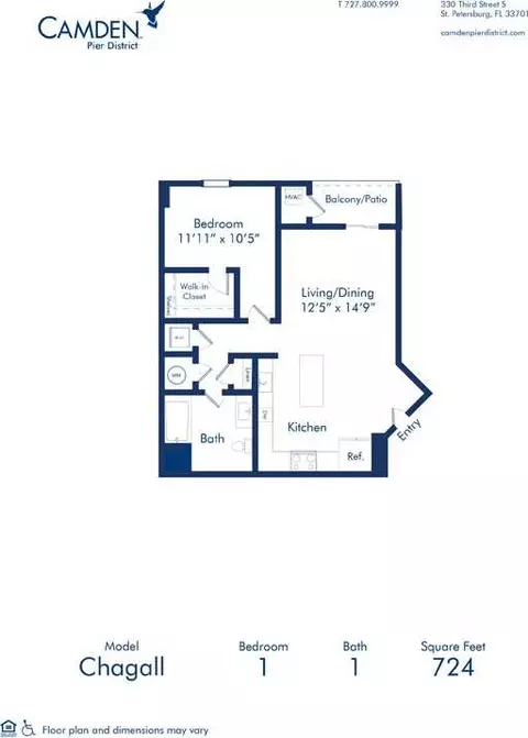 330 3rd St S, Saint Petersburg, FL 33701
