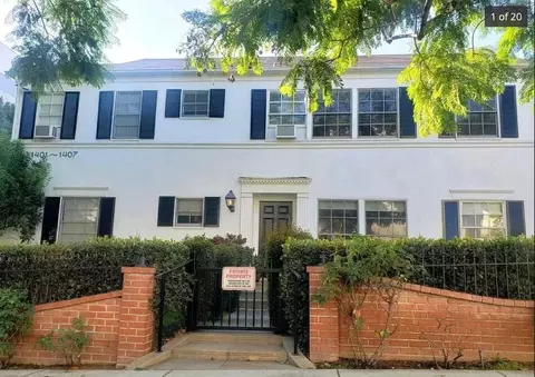 1401 Havenhurst Dr, West Hollywood, CA 90046