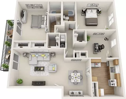 100 Chattahoochee Cir, Roswell, GA 30075